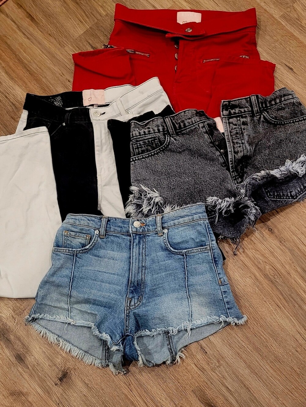 REVICE Jeans Bundle Pants & Shorts